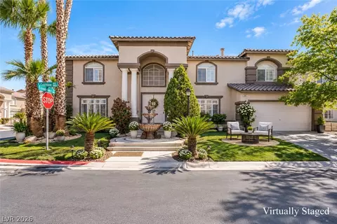 8901 Goldstone Ave, Las Vegas, NV 89143