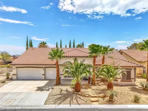 4100 Birchmont St, Las Vegas, NV 89130