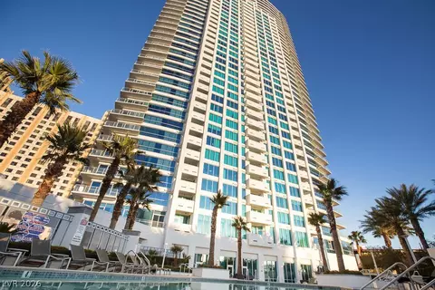 2700 S Las Vegas Blvd #3701, Las Vegas, NV 89109