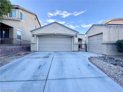 320 Purple Passion Ave, North Las Vegas, NV 89032