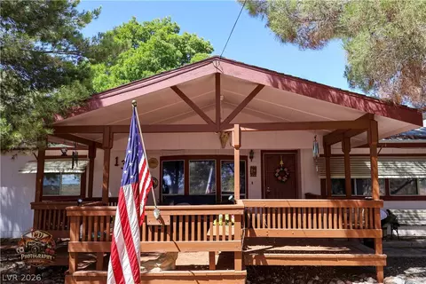 1380 S Happy Ln, Pahrump, NV 89048