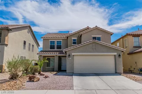 3417 Conterra Park Ave, North Las Vegas, NV 89081