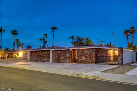 2101 Santiago St, Las Vegas, NV 89104