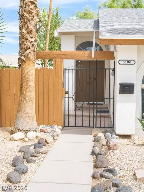 5180 S Burnham Ave, Las Vegas, NV 89119