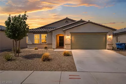 297 Bridal Veil Falls St, Indian Springs, NV 89018