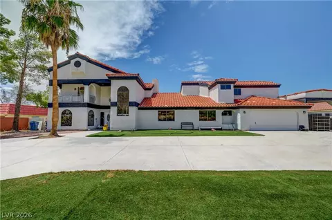 1275 Morning Sun Way, Las Vegas, NV 89110