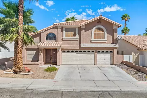 8308 Brittany Harbor Dr, Las Vegas, NV 89128