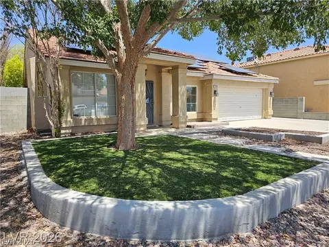 1510 Silver Point Ave, Las Vegas, NV 89123