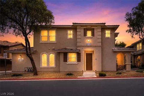 8443 Classique Ave #101, Las Vegas, NV 89178