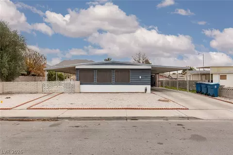 330 Sir Richard East Dr, Las Vegas, NV 89110