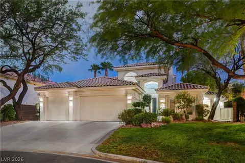 9817 Edgeview Pl, Las Vegas, NV 89134
