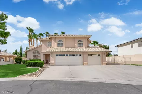 3772 Miguels Ln, Las Vegas, NV 89120