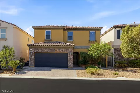 629 Wounded Star Ave, Las Vegas, NV 89178