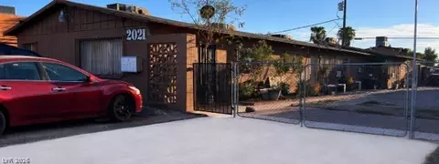 2021 Daley St, North Las Vegas, NV 89030