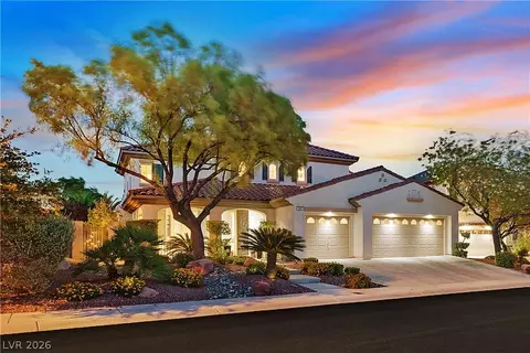 834 Roseberry Dr, Las Vegas, NV 89138