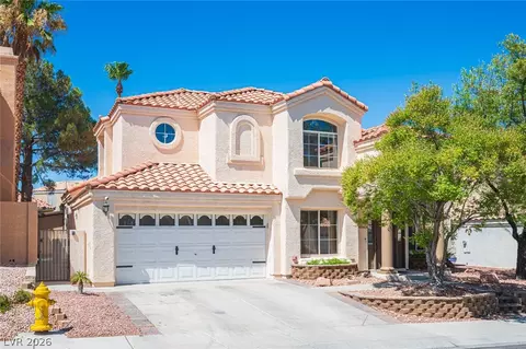 9412 Cedar Heights Ave, Las Vegas, NV 89134