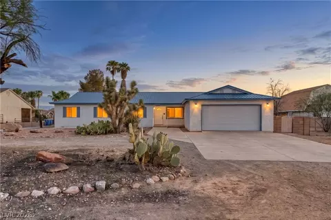1225 W Cottonwood Ave, Overton, NV 89040