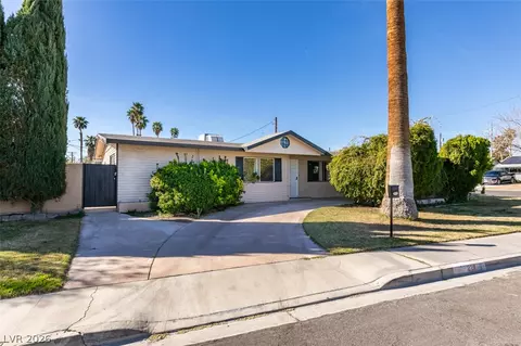 2211 Frontier Ave, Las Vegas, NV 89106