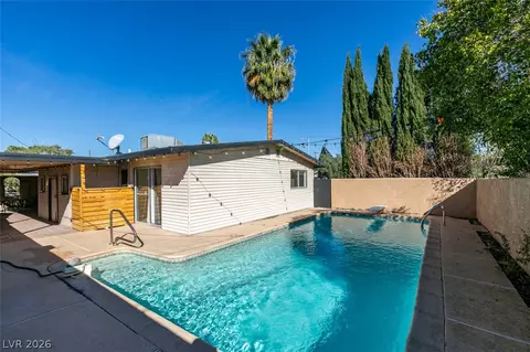 2211 Frontier Ave, Las Vegas, NV 89106
