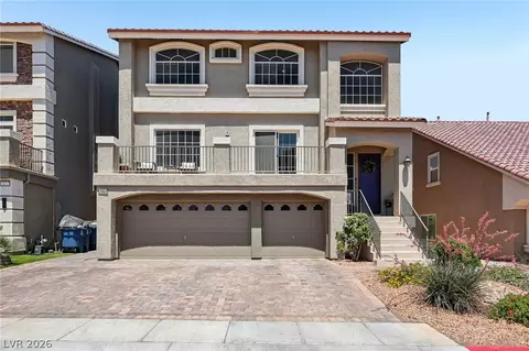 5460 Lake Sonoma Ave, Las Vegas, NV 89141