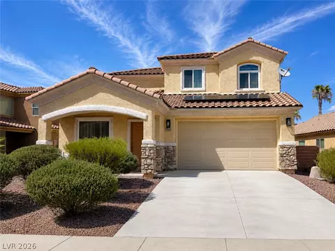 2924 Dowitcher Ave, North Las Vegas, NV 89084