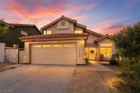 8283 Hidden Hills Dr, Las Vegas, NV 89123