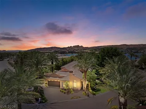 1 Via Mira Monte, Henderson, NV 89011