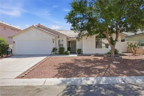 511 Castle Stone Ct, Las Vegas, NV 89123