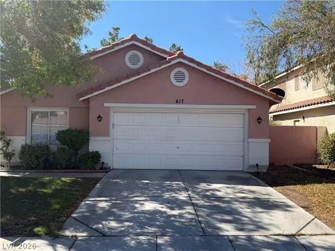 617 Mainland Dr, Las Vegas, NV 89123