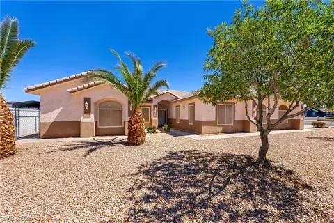 2201 Valentine Ave, Pahrump, NV 89048