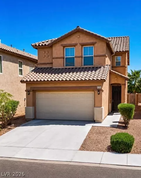 8156 Blue Hope Diamond Ln, Las Vegas, NV 89139