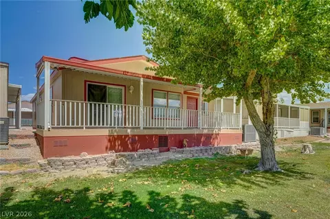 840 Montecito Dr, Pahrump, NV 89048