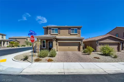 1720 Luna Cliff Ave, North Las Vegas, NV 89032