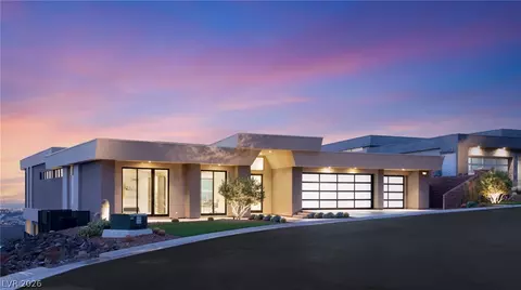 677 Overlook Rim Dr, Henderson, NV 89012