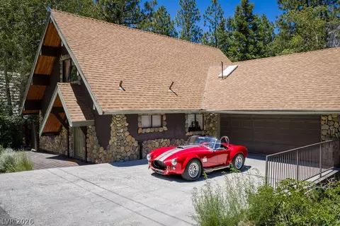 4146 Tyrol Way, Mount Charleston, NV 89124