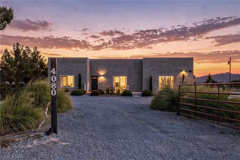 4080 Magnet Rd, Pahrump, NV 89048