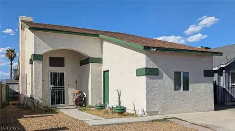 3634 Saint Bar Ct, Las Vegas, NV 89115
