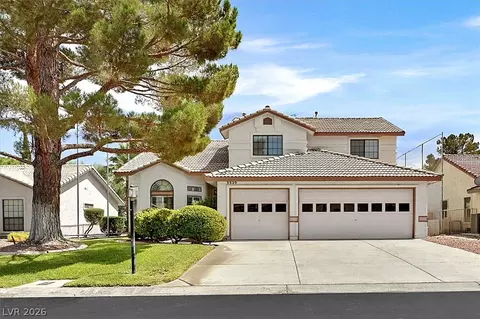 5520 Singing Hills Dr, Las Vegas, NV 89130