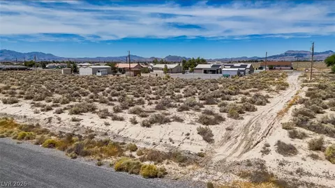 2640 S Tecumseh Ave, Pahrump, NV 89048