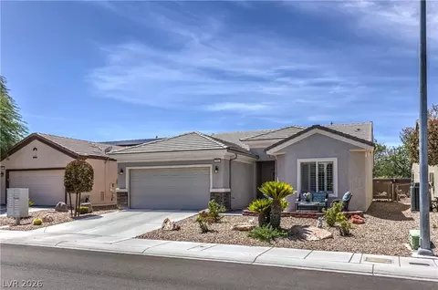 7741 Lily Trotter St, North Las Vegas, NV 89084