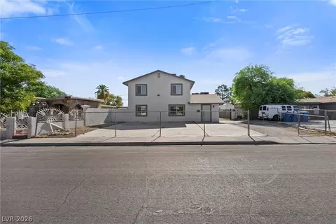500 N 21st St, Las Vegas, NV 89101