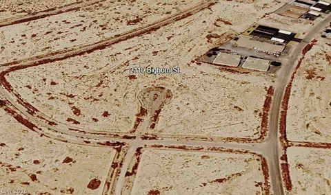 2110 Big Horn St, Pahrump, NV 89048