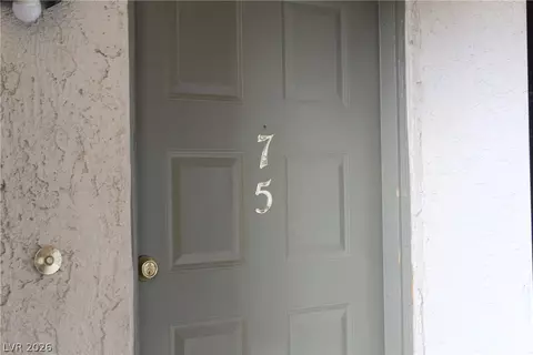 3770 Shirebrook Dr #75, Las Vegas, NV 89115