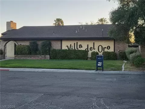 4525 Buena Vista Dr, Las Vegas, NV 89102