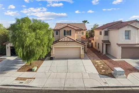 5005 Ironhorse Ranch Ave, Las Vegas, NV 89131