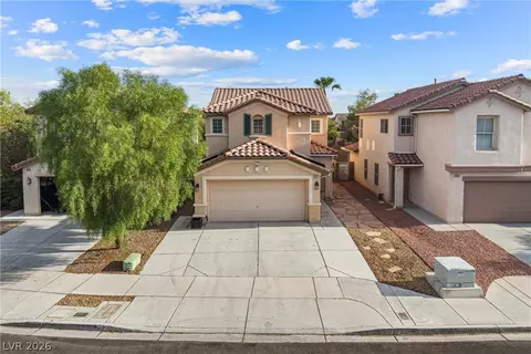 5005 Ironhorse Ranch Ave, Las Vegas, NV 89131