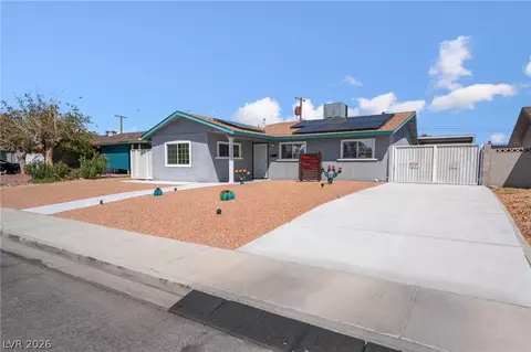 4646 Dennis Way, Las Vegas, NV 89121