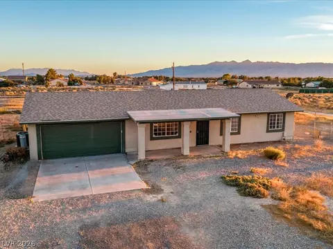 2891 Deadwood St, Pahrump, NV 89048