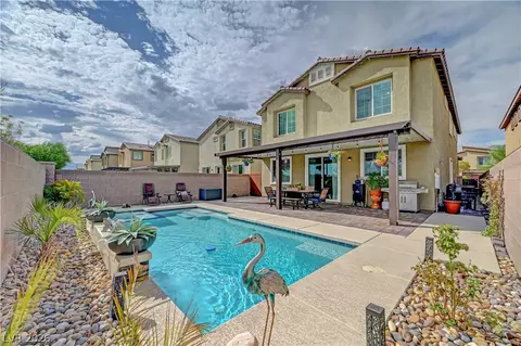 4439 Stardusk Falls Ave, North Las Vegas, NV 89084