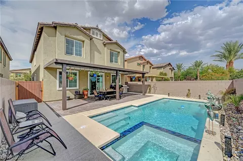 4439 Stardusk Falls Ave, North Las Vegas, NV 89084
